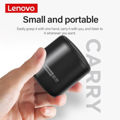 Lenovo L01 Mini Bluetooth Speaker - Image 3