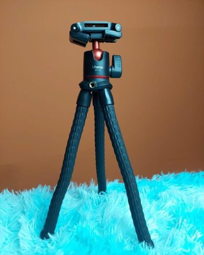 Ulanzi MT11 Octopus Tripod For DSLR Camera & Smartphones - Image 2